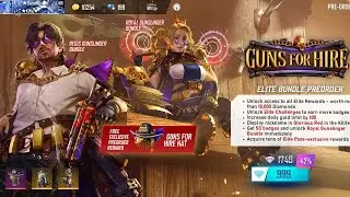 Next Elite Pass Pre-Order In Free Fire Gjb Pass Free Elite Pass
