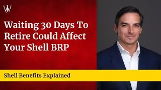 Shell Employees: How is the 80-Point Pension Benefit Restoration Plan Affected by Interest Rates?
