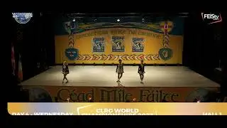 2023 U16 Worlds Day 2 Treble Jig