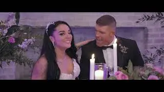 Deonna and Stephen's Rainy Breathtaking Wedding Video from Bluffton, South Carolina