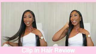 Naya Vista Clip In Hair Review