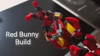 Red Bunny Build Tutorial