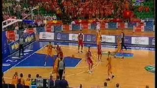 Macedonia - Croatia 71:81 highlights in HQ
