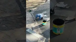 ROOF VALLEY INSTALLATION