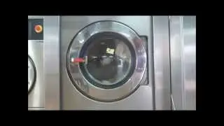 Wassen in de stomerij