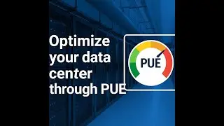 Optimizing PUE: Cut Data Center Costs & Boost Efficiency