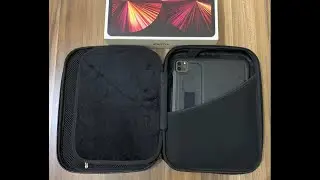 Case for Tablets & iPads | iPad Case by UNIGEAR | M1 iPad Pro Case Review #ipad #tablets