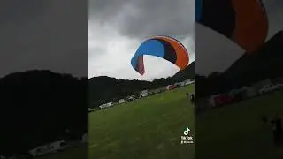 Dave Purdin Paramotor Fly In &lsquo;22 FPV