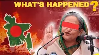 Bangladesh protest reason explain #documentary #monugaud #history #Bangladesh #india #reservation