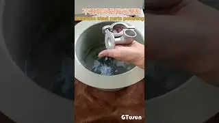 Stainless steel parts polishing