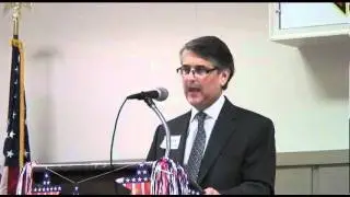 Chairman Schostak Shiawassee Lincoln Day Dinner