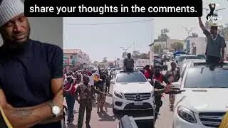 Г-н Пи из P-Square вернулся в Джос спустя 20 лет &ndash; вирусное видео вызвало дискуссию.