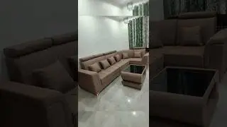Modern L-Shaped Sofa || Sofa Set || Ds Furniture #furniture #sofaset