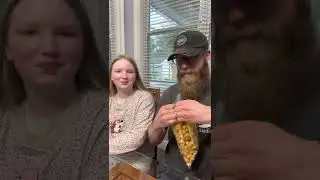 Nick and Bean try BEAVER NUGGETS! Buc-ee&rsquo;s find we were told we needed to have! Have you had them??