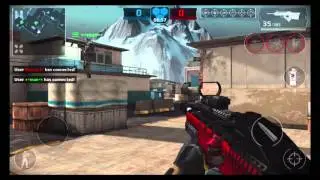 Modern Combat 5 | How to Improve your K/D | Tips and tricks