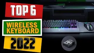 6 Best Wireless Keyboard for Gaming in 2022