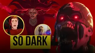 Marvel Zombies &ndash; The Darkest MCU Series Yet 😱