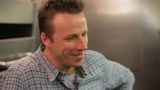 Marc Murphy Makes Carbonara | Hanging with Harris
