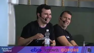 QA - Miško Hevery and Ryan Carniato