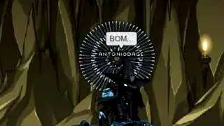 AQW THE POWER OF INFINITE LEGION DARK CASTER CLASS!