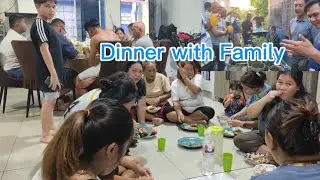 Anak Ka Nurun Offshore.Mai Bala Family Makai Alu Manggang