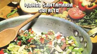 Mongo Santamaria 