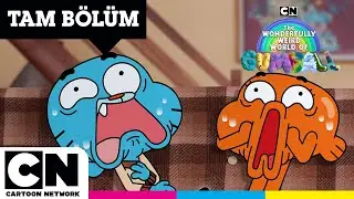 GUMBALL'IN MUHTEŞEM TUHAF DÜNYASI | Takipten Çıkar | TV'DEN ÖNCE YOUTUBE'DA!|@cartoonnetworkturkiye​