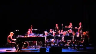 Brian Barlow Big Band Rhapsody in Blue rare Big Band Arrangement