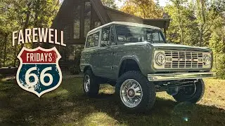 Miles Above The Ordinary - Coyote Edition&trade; Gateway Bronco in Boxwood Green