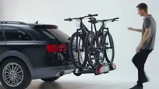 Portabicicletas Thule Velospace XT 2