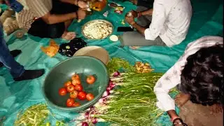 Dal khakhrano program vadiye || Radhe vlog 