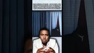 Upcoming Music Releases Nas, redveil, Sega Bodega and MORE #newmusic #rap #hipohop #nas