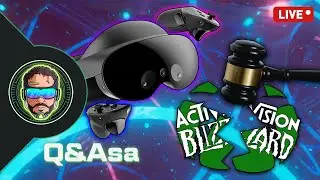 FTC Move to Block Microsoft Acquiring Activision Blizzard King and Other Light Gaming News