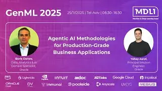 Agentic AI Methodologies for Production-Grade business applications
