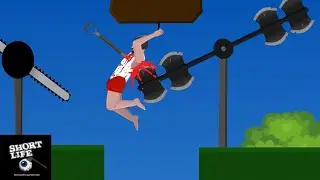 Short Life Gameplay Walkthrough - Levels 13 To 16   [ PATIL ]