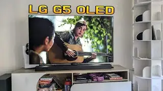LG G5 OLED 65-Inch TV Review &ndash; Is This the Best 4K OLED of 2025?