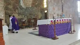 Furaha ya wiki ya Nne ya Majilio 2025/St. Joseph Parish mlolongo