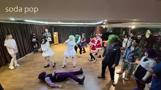 金田不二家 AMAZING🎄聖誕派對 🎁 Xmas Party🎅｜2025/12/21｜隨機舞蹈(上半場)