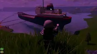 someone asked me to play survivalist...
