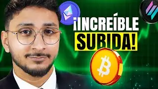 FOMO Total en BITCOIN y las Criptos.... &iquest;Hasta Donde Subir&aacute;n?