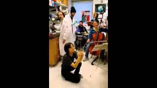 Sounds of Science  - 96 Tubes