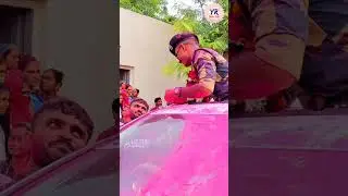 Welcome Ceremony Fojji #goradaka #army #foji  #indianarmy #armylover #armystatus #shorts #viral