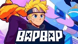 BAPBAP &mdash; O Caos Cartunesco em Equipe que Voc&ecirc; N&atilde;o Sabia que Precisava!