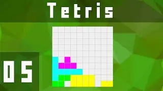 Tetris Tutorial | Java | #05 [ger/HD]