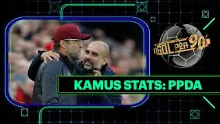 Kamus Stats: Kenali PPDA dan cara intensiti &lsquo;pressing&rsquo; dikira | Gol Per 90 | Astro Arena