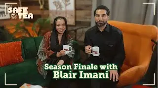 Faith, Identity & the Fight for Safe Spaces with Blair Imani [Ep. 11]
