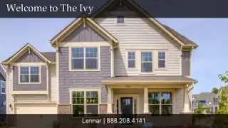 The Ivy Model Home Walkthrough