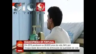 Estudo da U.Porto revela impacto social da esquizofrenia em Portugal