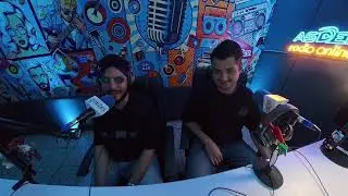 A MEDIO VIERNES: En Radio ASDER Online con Muslii y Kevin Rhys part 2