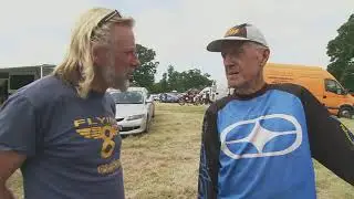 CLASSIC SCRAMBLING with Henry Cole Part 2